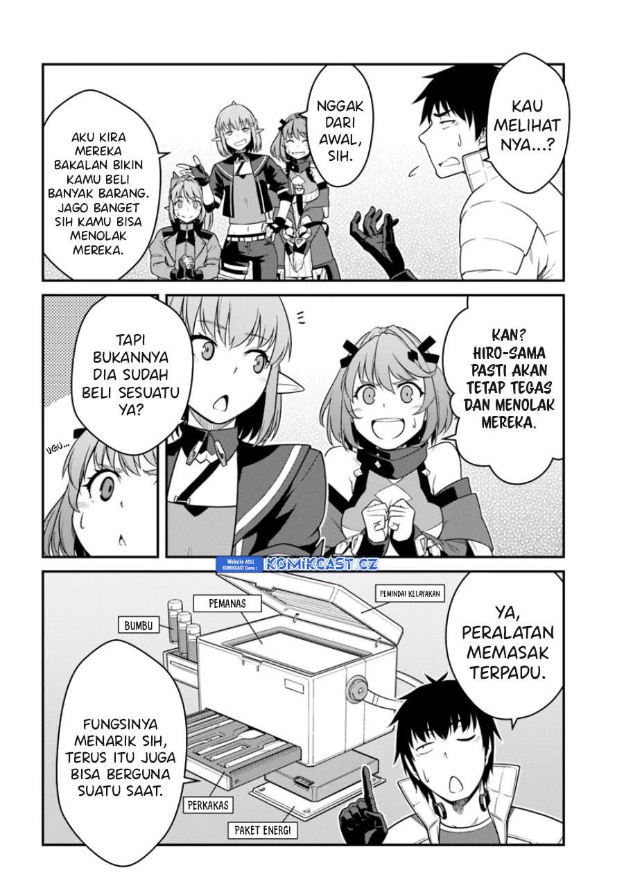 Mezametara Saikyou Soubi to Uchuusen-mochi datta no de, Ikkodate Mezashite Youhei Toshite Jiyuu ni Ikitai